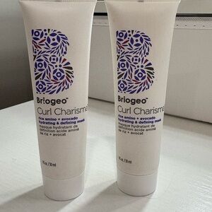 5/$60 Briogeo Curl Charisma Leave-In Defining Cream, 30mL, 2 available